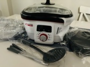NOWY Concept 9+1 garnek wielofunkcyjny multicooker