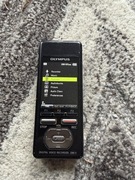 Olympus DM-5 – dyktafon cyfrowy, zdjęcia, podcasty, audiobooki