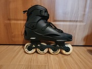 Rolki rollerblade Rb80 z szyną FR1 243/80 i kołami Hydrogen