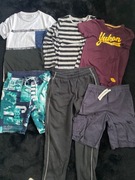 Zestaw ubrań dla chłopaka r.134-140