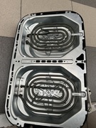 Ninja Foodi max dual zone AF400EuCP Grzatki z obudowa