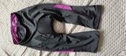 Crivit damskie spodenki na rower. 36-38