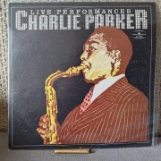 Charlie Parker - Live Performances
