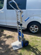 Schodołaz towarowy Liftkar Sal 140 FOLD-L