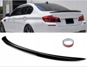 Lotka / Spoiler Bagażnika BMW Seria 5 (F10 / F18) – Czarny Połysk
