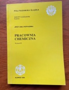 Skrypt uczelniany - Pracownia chemiczna - Ciba, Górka - Politechnika Śląska