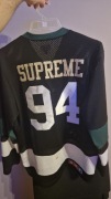 Supreme jersey ankh