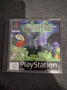 Syphon Filter 1 ps1 psx playstation 1 Polska PL dystrybucja