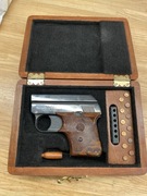 Pistolet hukowy Em-ge mod 63 6mm