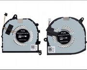 Wentylatory Dell Precision 5530 XPS 9570 KOMPLET