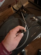 Gramofon telefunken ts860