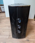 Zestaw Komputerowy Retro Gaming | ASUS P5B | Xonar DX | Scythe | OCZ 600W