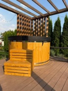 JACUZZI OKRĄGŁE 6 OSOBOWE