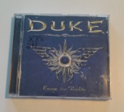 DUKE – Escape From Reality / 2003 Massacre Records 