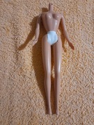 Lalka Barbie Doll ciało bez głowy body without head