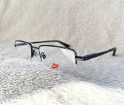 Oprawki okularowe Nike 8023 Black Chrome 52/18
