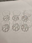 Pucharki na lody zestaw 6 sztuk