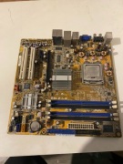 płyta główna asus p5lp-le sprawna