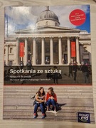 Spotkanie ze sztuką podręcznik do plastyki klasa 1