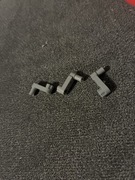 p42 LEGO Łącznik 1x3 33299/6331859 szary jasny - uzywane 1szt