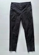 Spodnie Reserved S/36 chinosy do kostek 96% bawełna + elastan #1876