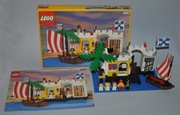 Lego Legoland Pirates 6267 Lagoon Lock-Up