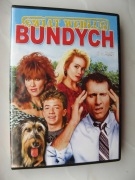 DVD: Świat według Bundych, płyty 41-48, odcinki 121-144, polski lektor, BDB