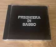 PREGHIERA DI SASSO - Preghiera Di Sasso - Włochy 1975 prog-rock