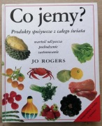 Co jemy? Jo Rogers