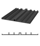 Taśma uszczelniająca DA 320 30 , uszczelnienie przerw roboczych