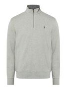 POLO RALPH LAUREN Tech Double Knit Half Zip Sweatshirt półgolf bluza L