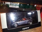 1:43 kyosho mazda rx-7 nie ixo ebbro