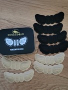 8szt Wkładki zapiętki na pięty  Swiss Bear.