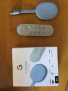 Odtwarzacz Google TV Chromecast 8K