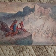 Tatry Zakopane, maszerujące hufce husarii, baśń o uśpionych rycerzach