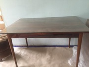 Stół Bytomskie Fabryki Mebli, PRL lata 60