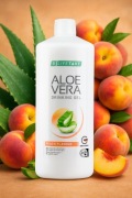Aloe Vera Drinking Gel Peach