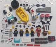 Elementy mieszane LEGO różne - używane
