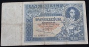 "Mił.72b 20 zł   20.06.1931  .....od 3,99"