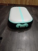 FBSPORT Mata materac gimnastyczny 100x60