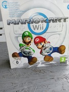 Nintendo Wii kierownica Mariokart