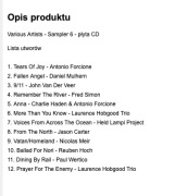 Naim Sampler 6  - 2007 