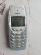 Nokia 3410 PL logo plusa 