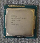 Procesor Intel core i5 3470