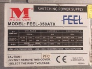 Zasilacz Modecom FEEL-350ATX 
