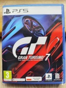 Gran Turismo 7 PS5 PL napisy