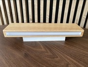 LAMPA NAŚCIENNA KINKIET Drewniana NOWOCZESNA LAMPA