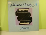 Marek & Vacek -Live - winyl.