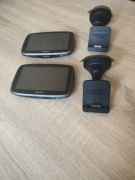 Nawigacja tomtom GO 500 z uchwytem