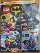 LEGO BATMAN 5 / 2021 + Figurka Penguin! Nowa, folia!